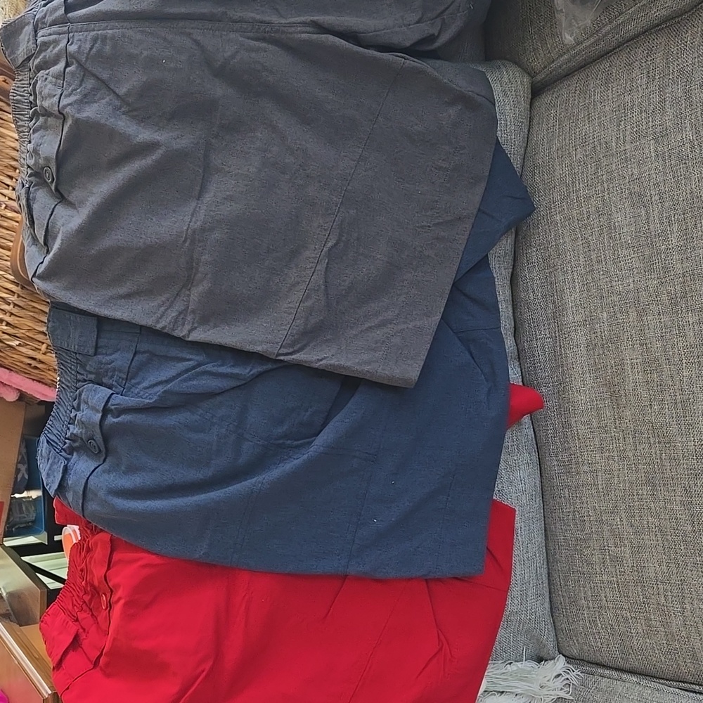 Aftco Mens Shorts Lot Of 3